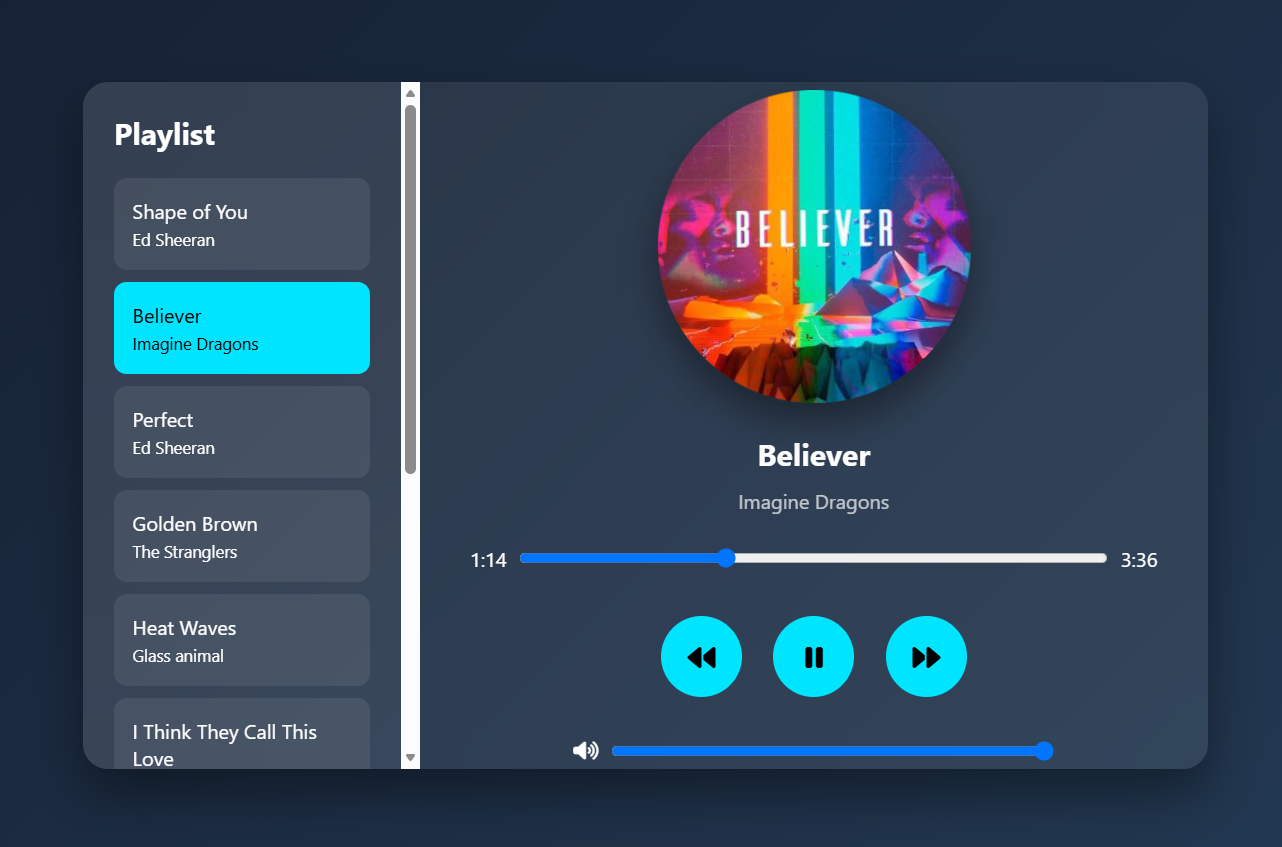 Music Player